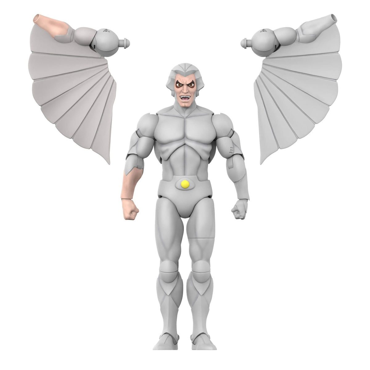 Image produit SilverHawks Ultimates figurine articulée Darkbird 18 cm