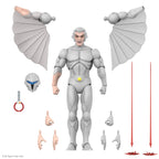 Image produit SilverHawks Ultimates figurine articulée Darkbird 18 cm