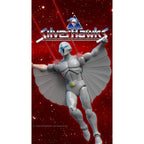 Image produit SilverHawks Ultimates figurine articulée Darkbird 18 cm