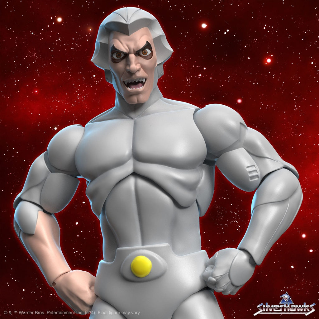 Image produit SilverHawks Ultimates figurine articulée Darkbird 18 cm