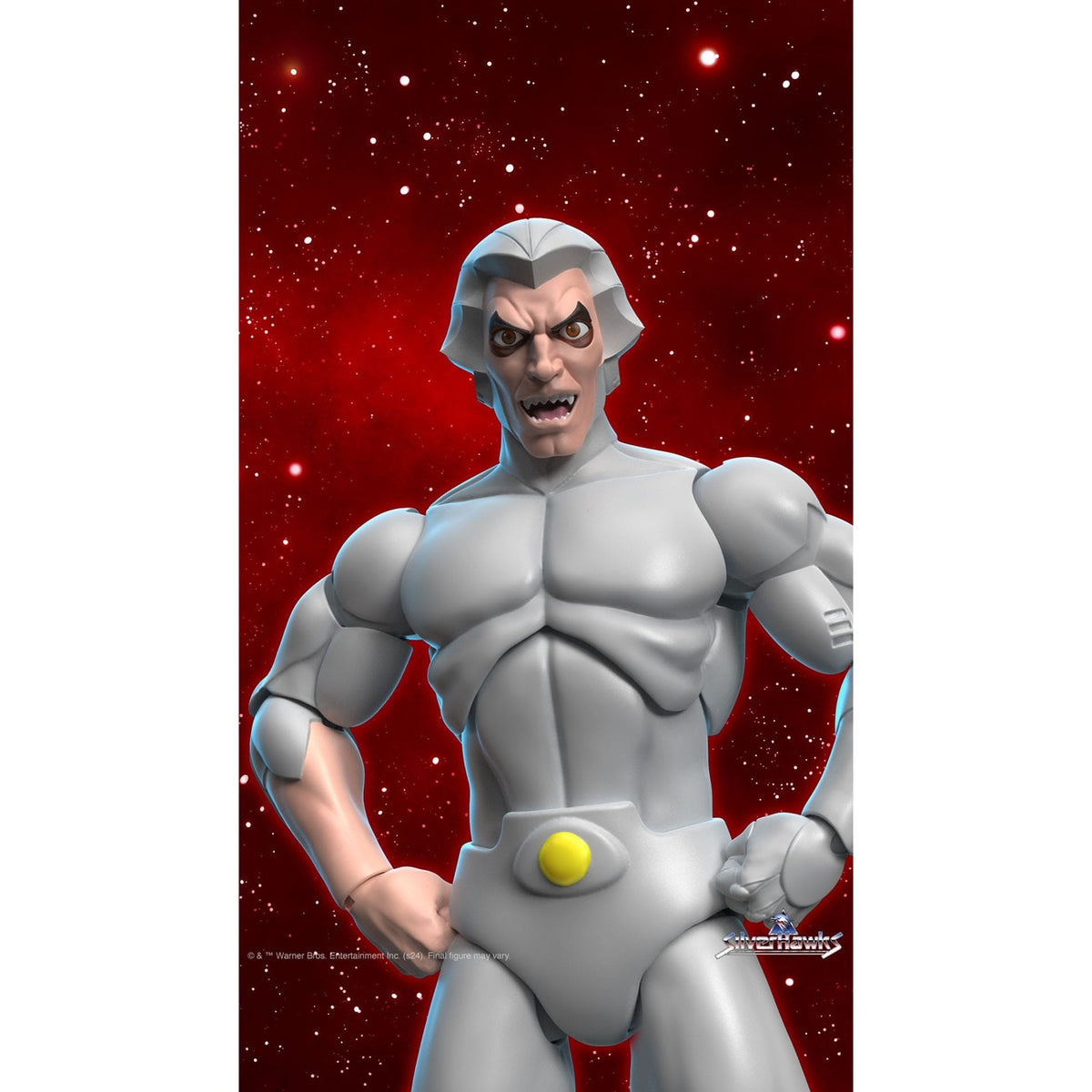 Image produit SilverHawks Ultimates figurine articulée Darkbird 18 cm