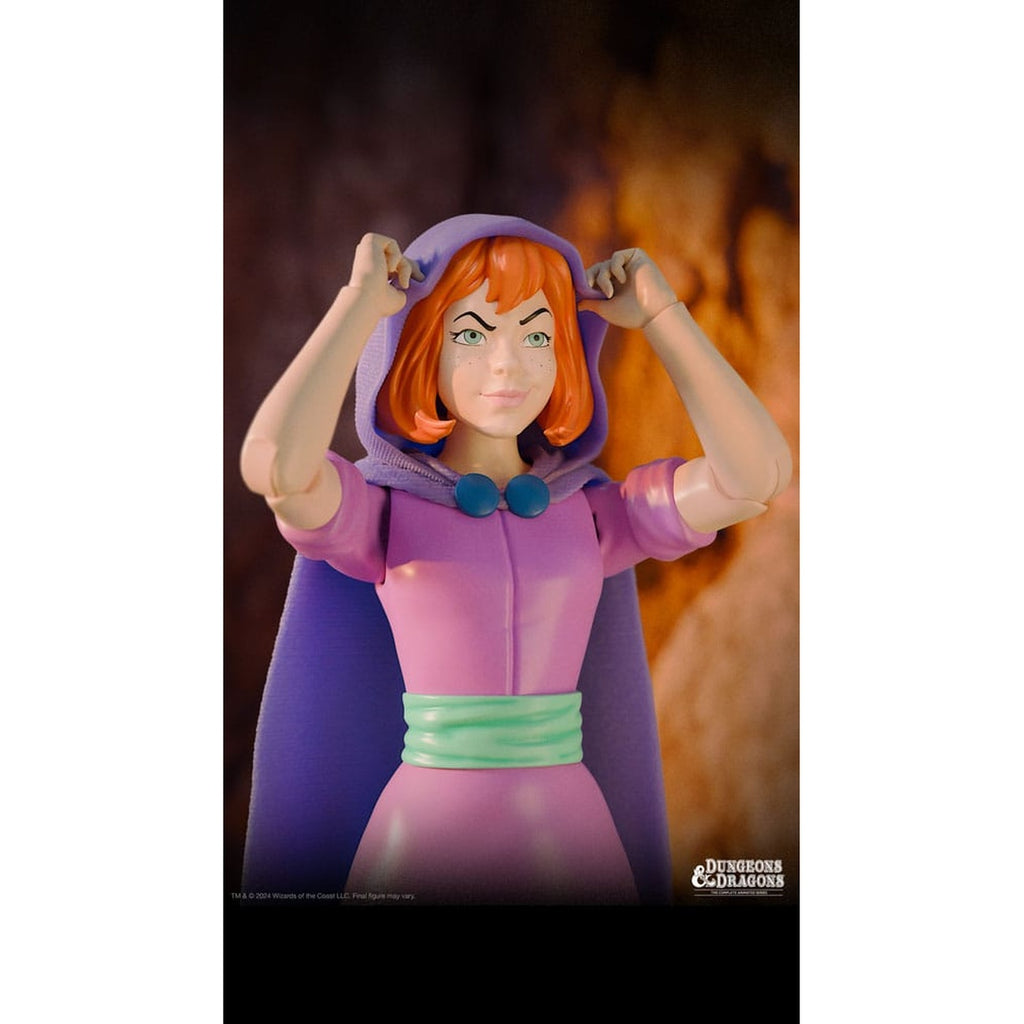 Product image Dungeons & Dragons Ultimates Action Figure Sheila the Thief 18 cm