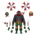 Product image Teenage Mutant Ninja Turtles Ultimates Action Figure Wave 14 Raphael (Road Gear)