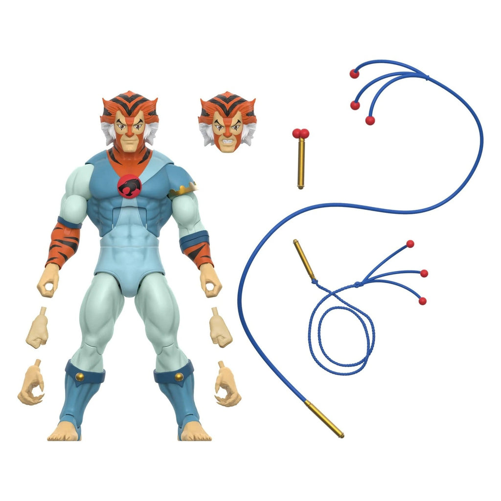 Image produit Thundercats Ultimates Figurine d'action Tygra 24 cm