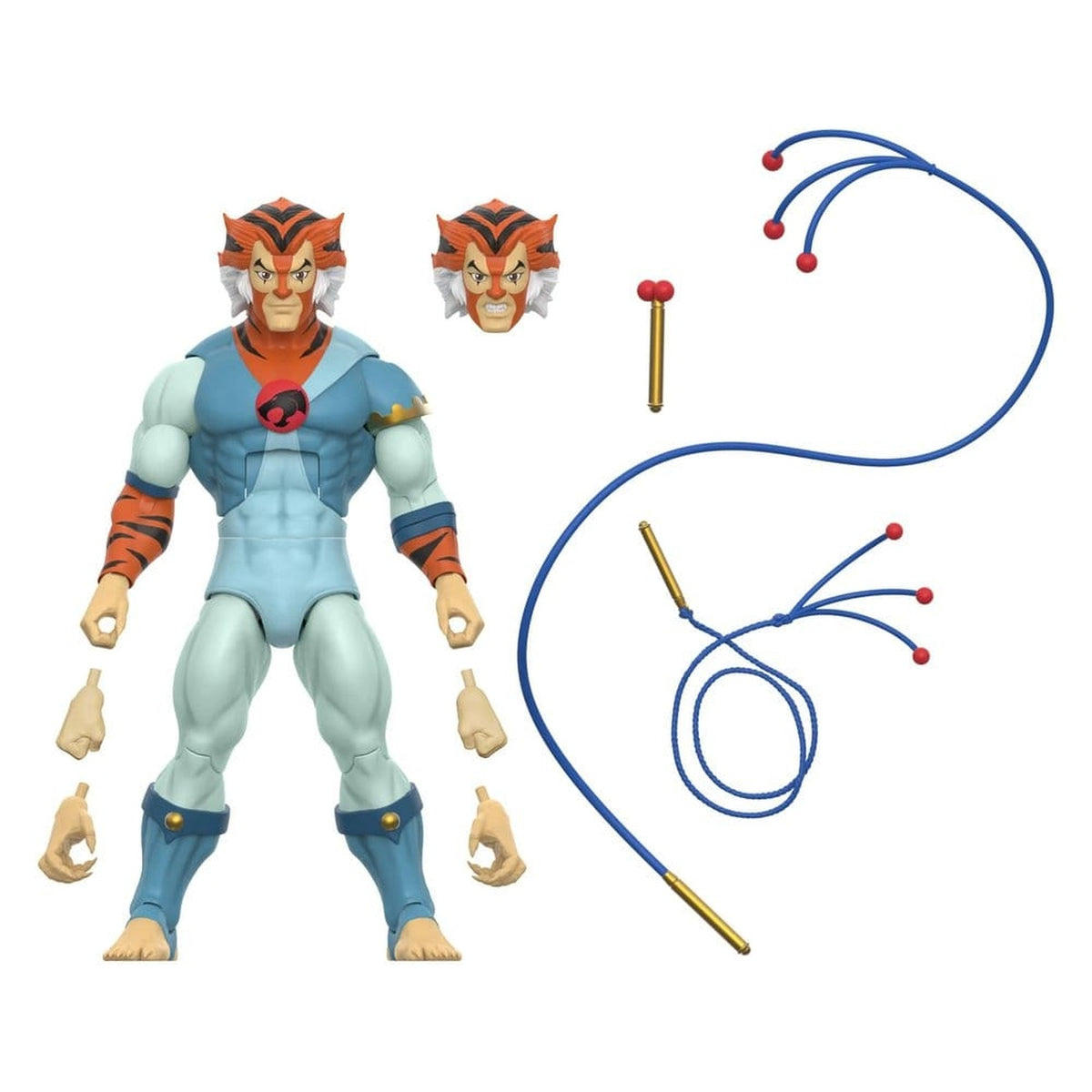 Image produit Thundercats Ultimates Figurine d'action Tygra 24 cm