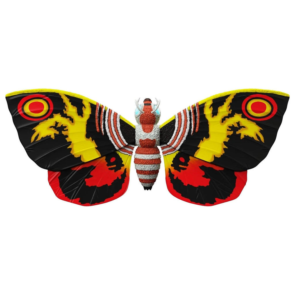 Image produit Toho Ultimates figurine articulée Wave 05 - Heisei Mothra (1992) 23 cm