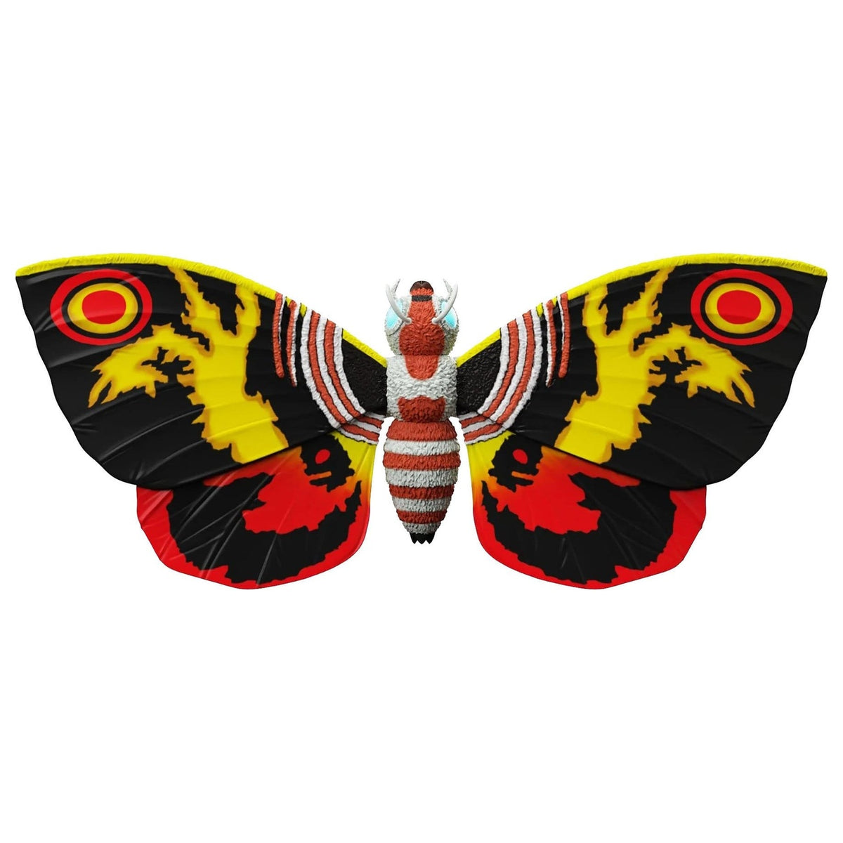 Image produit Toho Ultimates figurine articulée Wave 05 - Heisei Mothra (1992) 23 cm