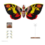 Image produit Toho Ultimates figurine articulée Wave 05 - Heisei Mothra (1992) 23 cm