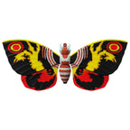 Image produit Toho Ultimates figurine articulée Wave 05 - Heisei Mothra (1992) 23 cm
