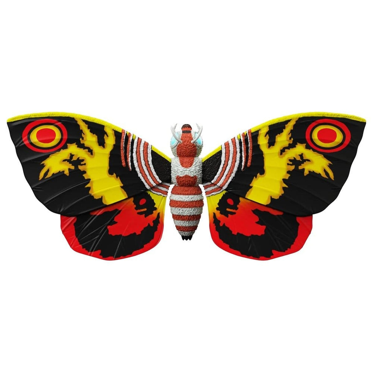 Image produit Toho Ultimates figurine articulée Wave 05 - Heisei Mothra (1992) 23 cm