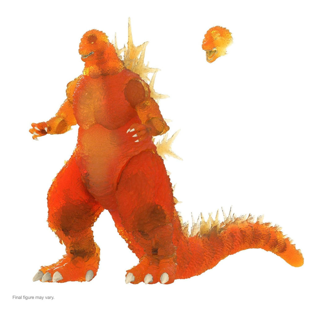 Product image Godzilla Toho Ultimates Action Figure - Godzilla Minus One (Blazing) 24 cm