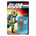 Product image GI Joe ReAction+ Action Figure Wave 07 Flash (Comic) 10 cm