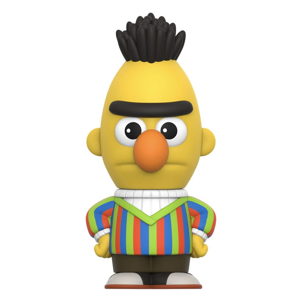 Product image Sesame Street FUN! FUN! Soft Vinyl Figure Wave 02 Bert 13 cm