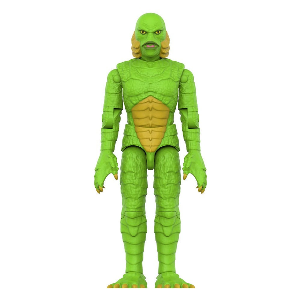 Product image Universal Monsters ReAction+ Action Figure Wave 1 Creature from the Black Lagoon 10 cm