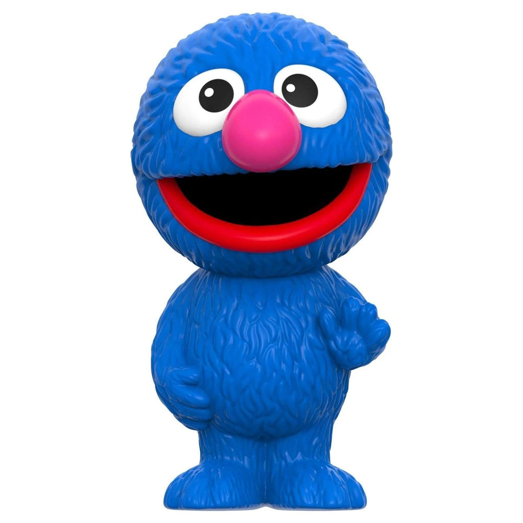 Image produit Sesame Street Fun! Fun! Wave 01 - Grover 18 cm