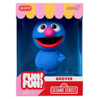 Image produit Sesame Street Fun! Fun! Wave 01 - Grover 18 cm