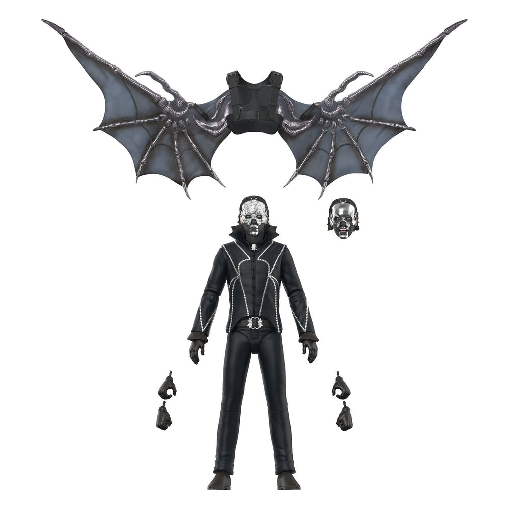 Image produit Ghost Ultimates! Wave 06 Figurine articulée Papa V Perpetua (Bat Wings) 18 cm