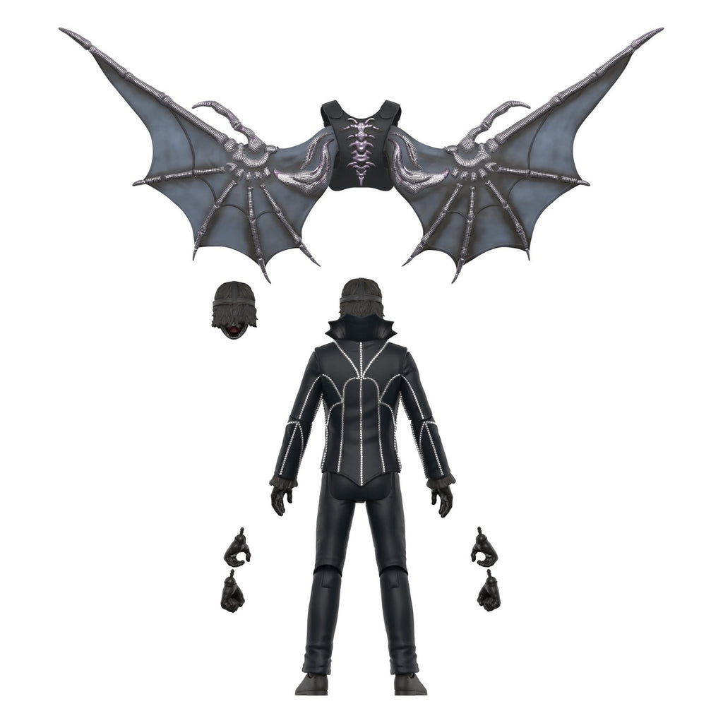 Image produit Ghost Ultimates! Wave 06 Figurine articulée Papa V Perpetua (Bat Wings) 18 cm