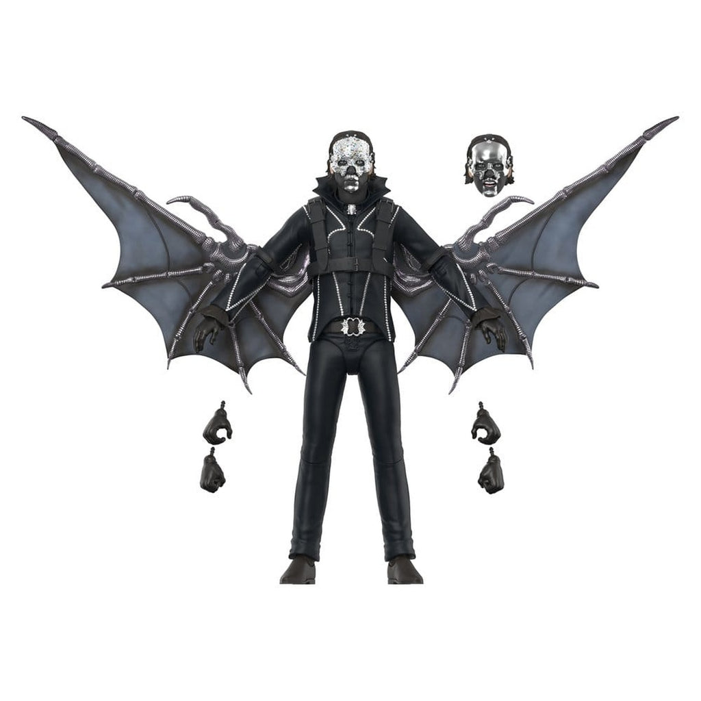 Image produit Ghost Ultimates! Wave 06 Figurine articulée Papa V Perpetua (Bat Wings) 18 cm