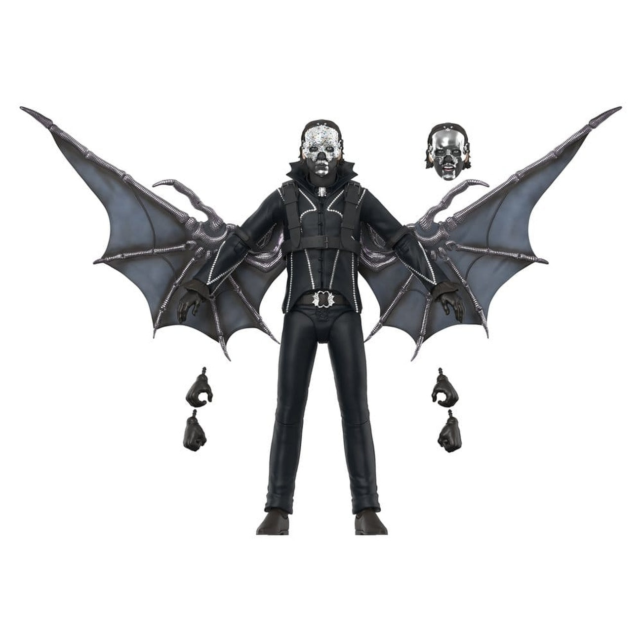 Image produit Ghost Ultimates! Wave 06 Figurine articulée Papa V Perpetua (Bat Wings) 18 cm