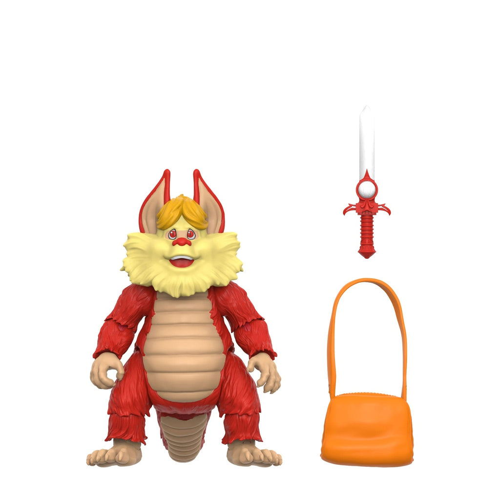 Image produit Thundercats Figurine d'action Deluxe Wave 03 Snarf (Toy Recolor) 18 cm