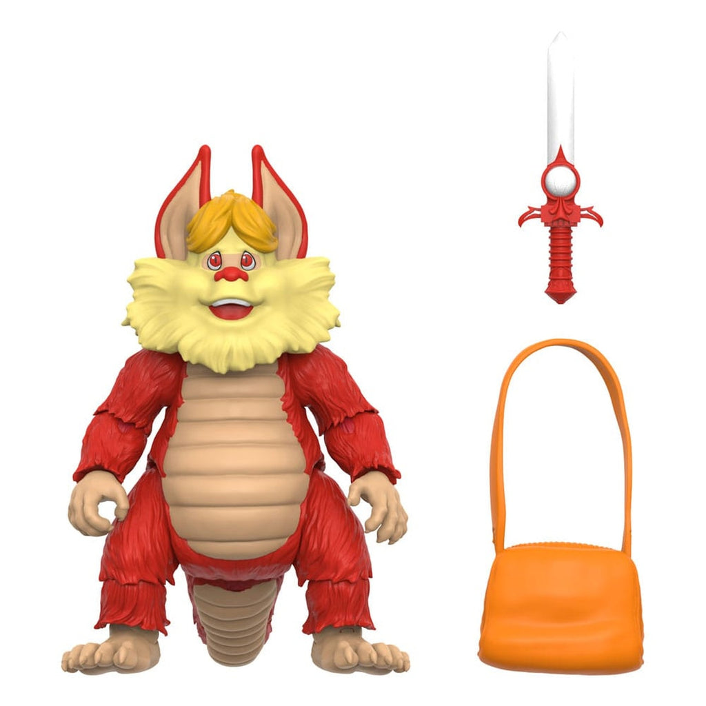 Image produit Thundercats Figurine d'action Deluxe Wave 03 Snarf (Toy Recolor) 18 cm