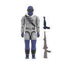 Image produit GI Joe (Film) Figurine articulée ReAction+ Wave 5 Arctic Snake Eyes (Film) 10 cm