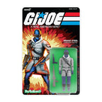 Image produit GI Joe (Film) Figurine articulée ReAction+ Wave 5 Arctic Snake Eyes (Film) 10 cm