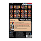 Image produit GI Joe (Film) Figurine articulée ReAction+ Wave 5 Arctic Snake Eyes (Film) 10 cm