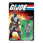 Image produit GI Joe (Film) Figurine articulée ReAction+ Wave 5 Arctic Snake Eyes (Film) 10 cm