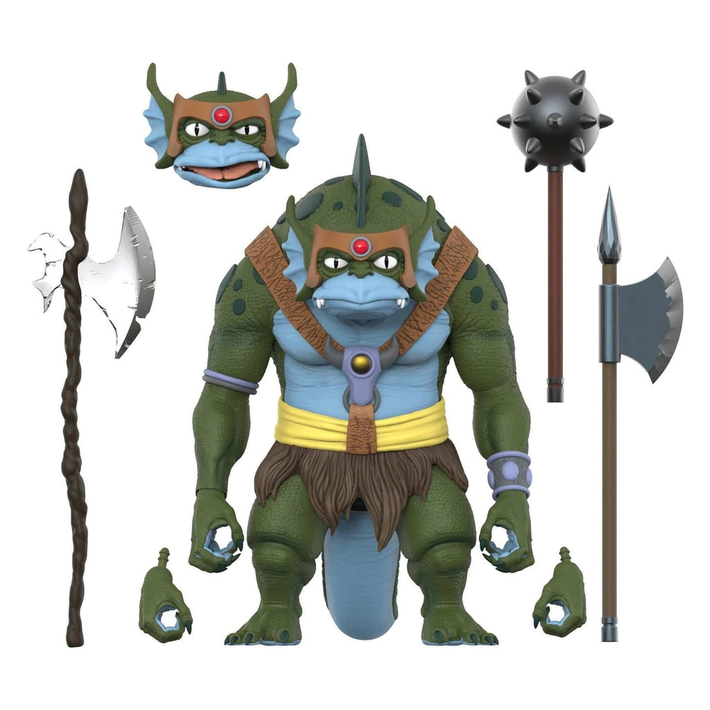 Image produit Thundercats Ultimates figurine articulée Wave 3 - Slithe 23 cm