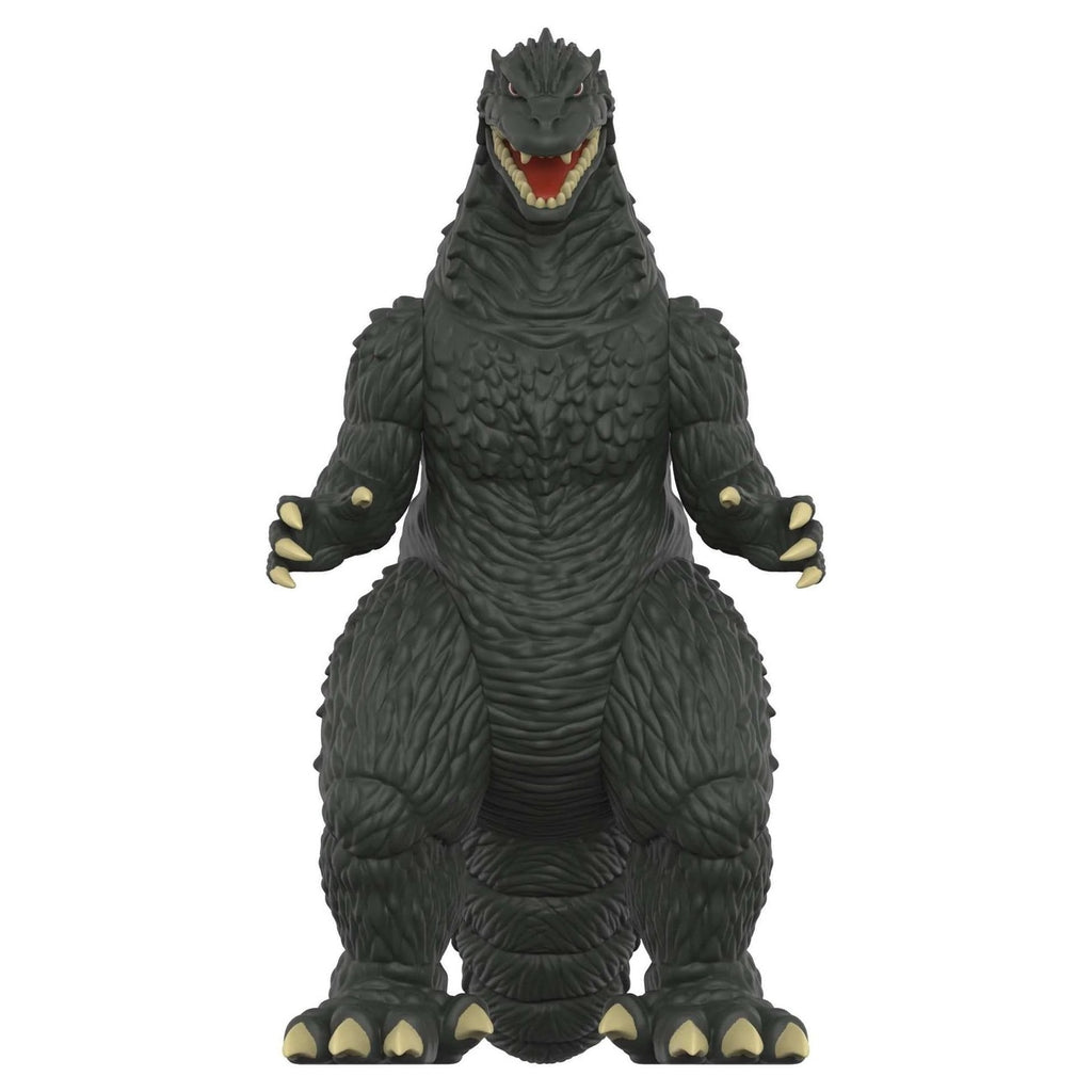Image produit Godzilla Toho ReAction figurine articulée Godzilla (2000, Charging) 24 cm
