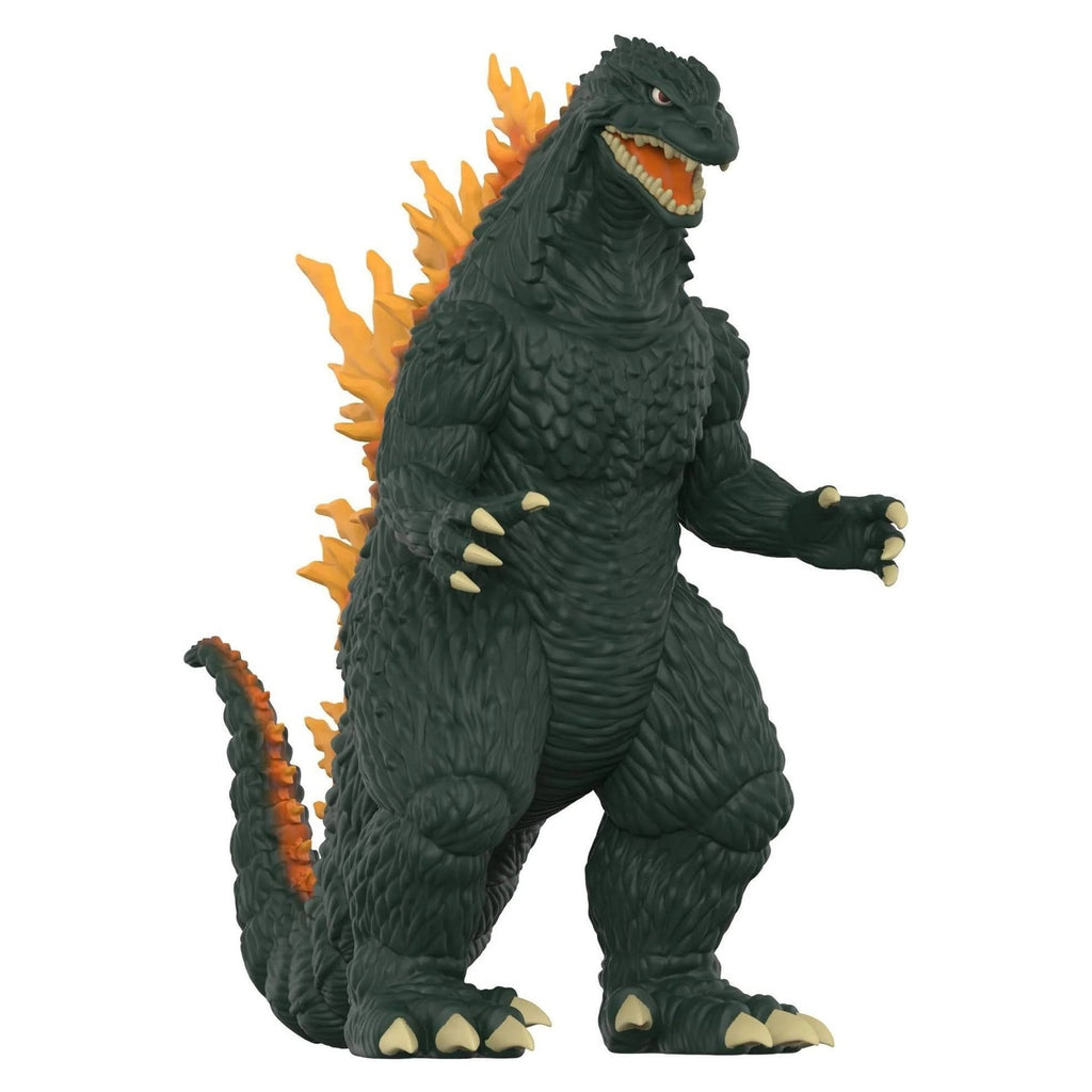 Image produit Godzilla Toho ReAction figurine articulée Godzilla (2000, Charging) 24 cm