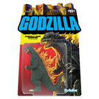 Image produit Godzilla Toho ReAction figurine articulée Godzilla (2000, Charging) 24 cm