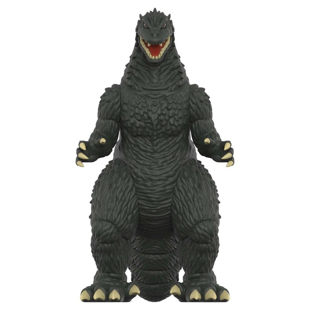Image produit Godzilla Toho ReAction figurine articulée Godzilla (2000, Charging) 24 cm