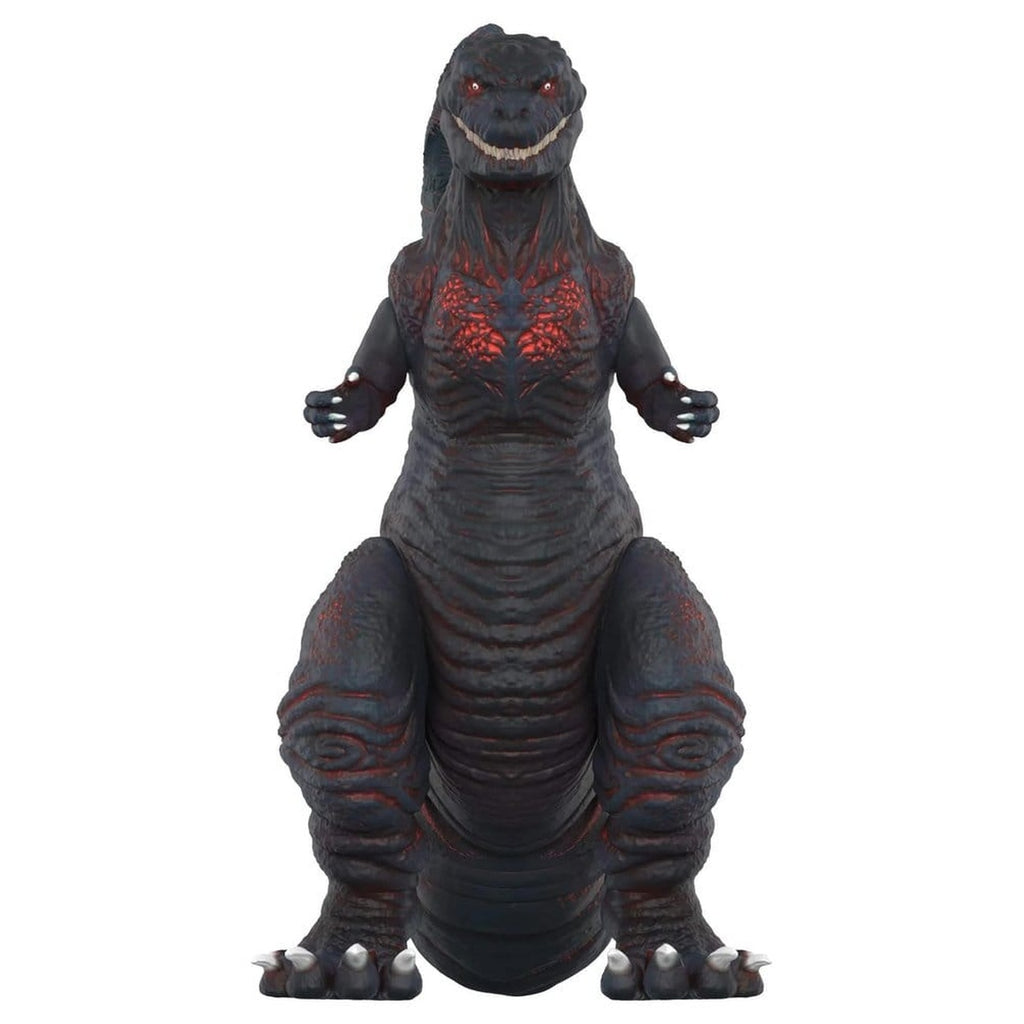 Image produit Godzilla Toho ReAction Figurine articulée Godzilla (Shin) 24 cm