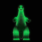 Image produit Godzilla Toho figurine articulée ReAction Marusan L-Tail (Glow) 23 cm