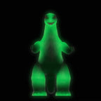 Image produit Godzilla Toho figurine articulée ReAction Marusan L-Tail (Glow) 23 cm