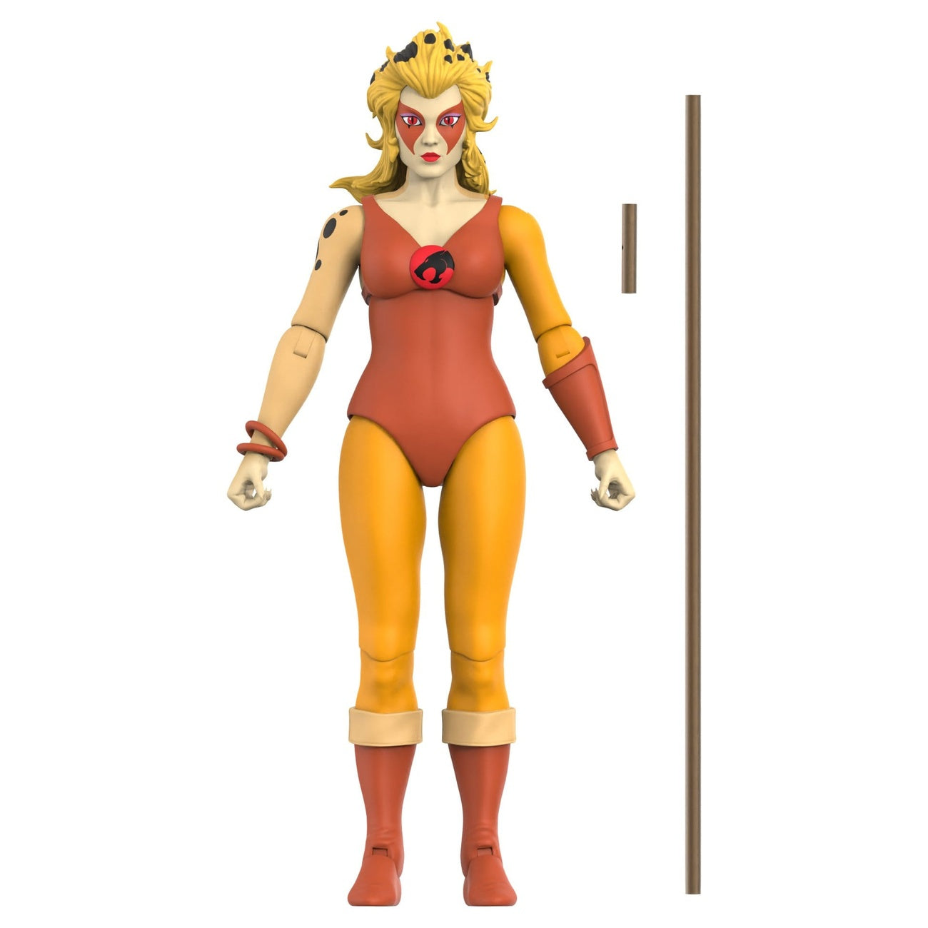 Product image ThunderCats Deluxe Wave 02 Action Figure Cheetara 18 cm