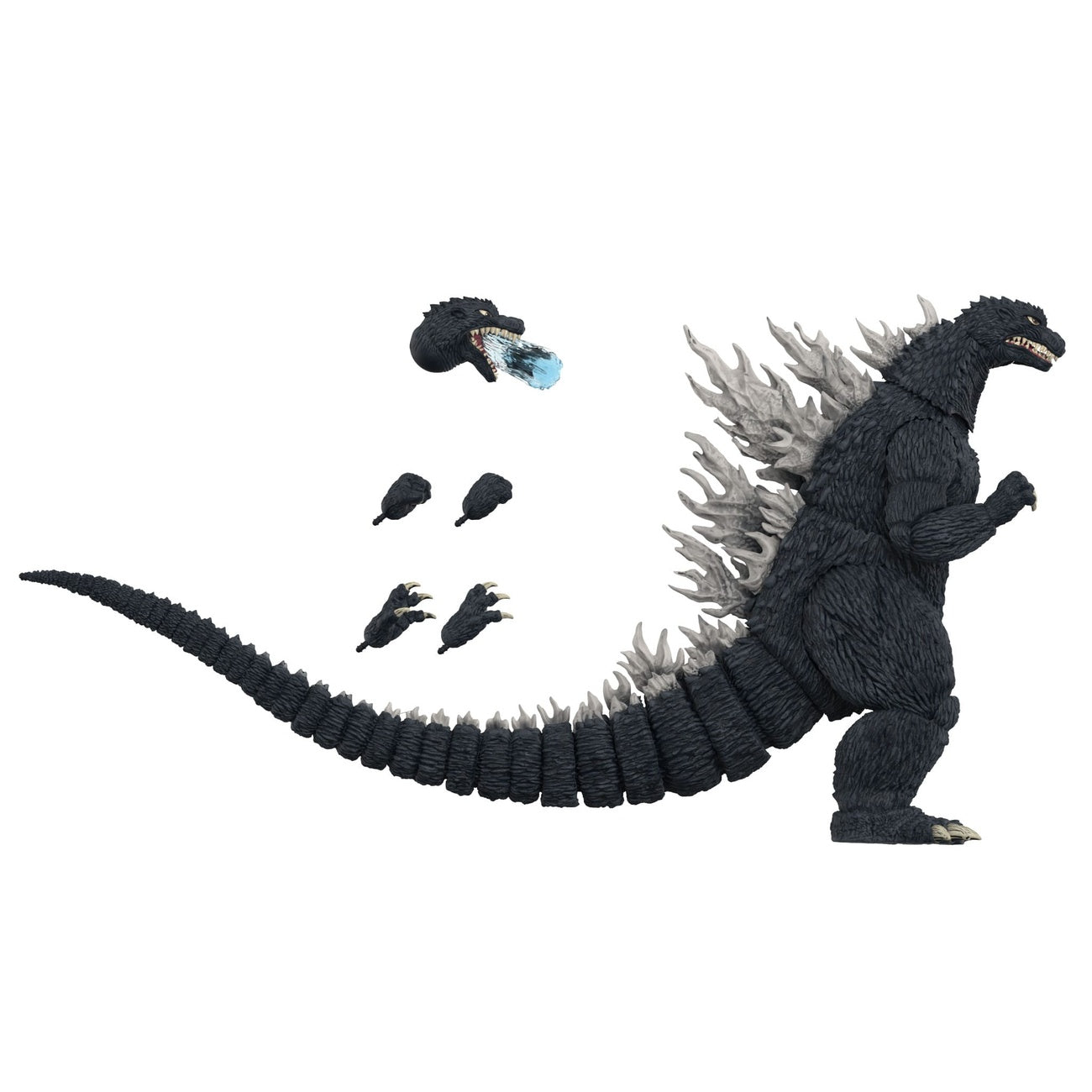 Product image Godzilla Toho Ultimates Action Figure Wave 06 Godzilla Millennium 20 cm