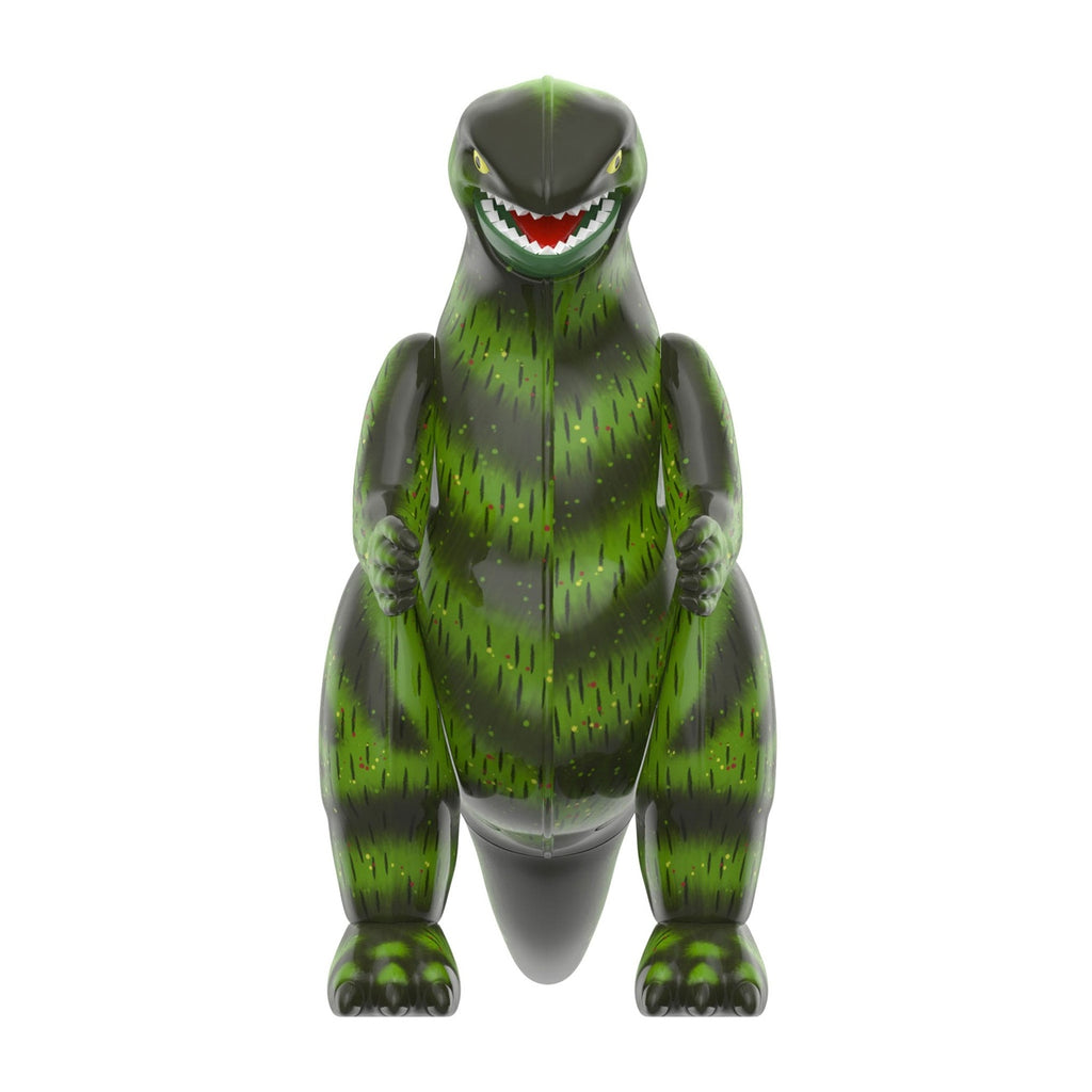 Product image Godzilla Toho ReAction Action Figure Wave 01 (Retro Tin) Godzilla (Marusan Tin) 10 cm