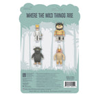 Image produit Max figurine articulée ReAction Where The Wild Things Are Wave 01 10 cm