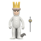 Image produit Max figurine articulée ReAction Where The Wild Things Are Wave 01 10 cm