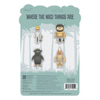 Image produit Max figurine articulée ReAction Where The Wild Things Are Wave 01 10 cm