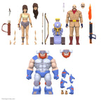 Image produit Thundercats Ultimates Figurine articulée Safari Joe Wave 12 18 cm
