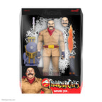 Image produit Thundercats Ultimates Figurine articulée Safari Joe Wave 12 18 cm