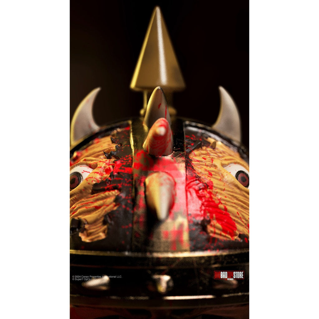 Image produit Conan le Barbare figurine articulée Ultimates Conan Blood Soaked Pit Fighter 18 cm