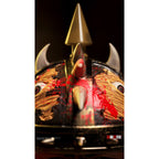 Image produit Conan le Barbare figurine articulée Ultimates Conan Blood Soaked Pit Fighter 18 cm