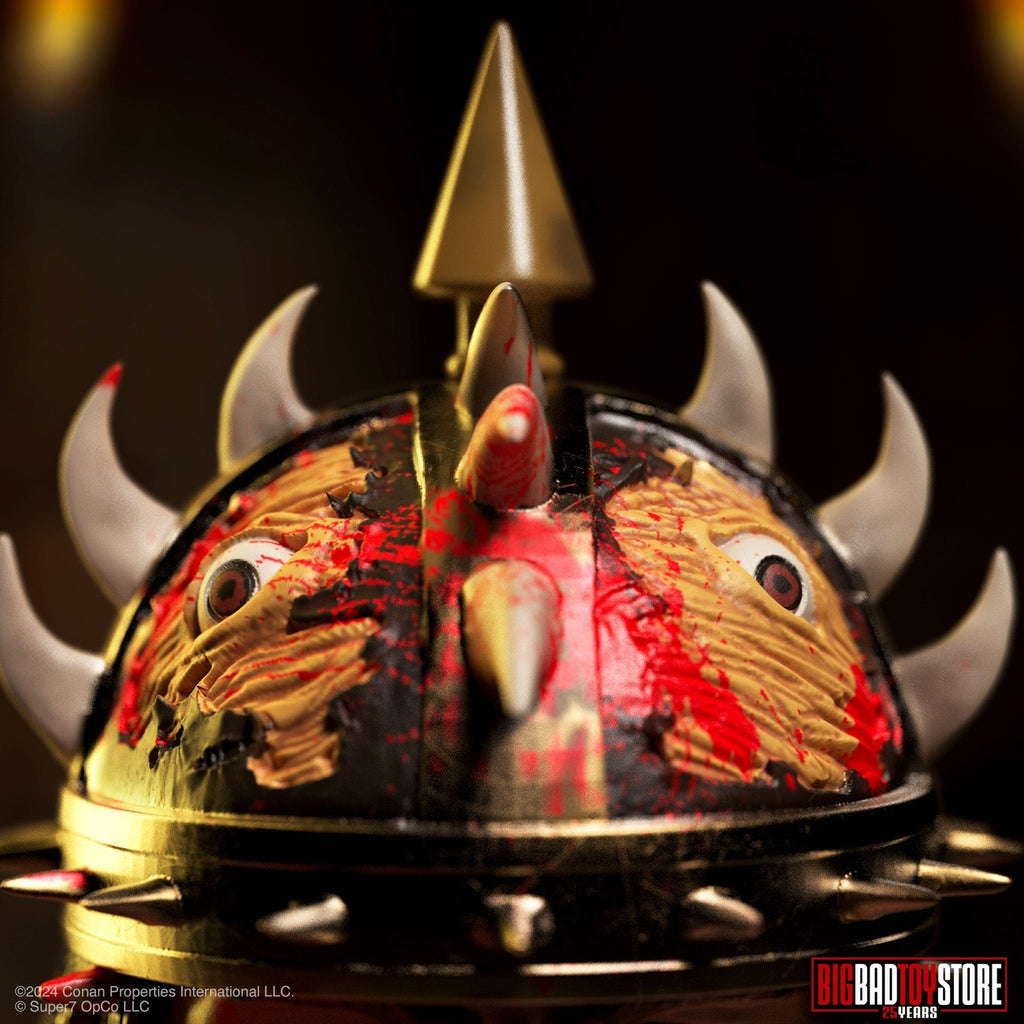 Image produit Conan le Barbare figurine articulée Ultimates Conan Blood Soaked Pit Fighter 18 cm