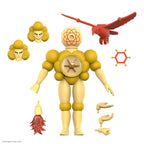 Image produit SilverHawks Figurine articulée Ultimates Mo-Lec-U-Lar (version jouet) 18 cm